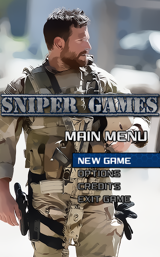 Sniper Games