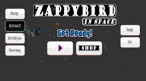 Zappy Bird