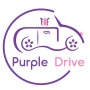 icon Purple Drive