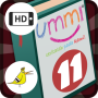 icon Bunyi Yang Indah UMMI Ep11 HD for iball Slide Cuboid