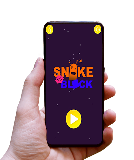 Snake and Block