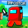 icon Skin Craft Impostor - Skin Among Us Minecraft for Doopro P2