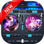 icon 3D DJ Mixer 2021 - DJ Virtual Music App Offline