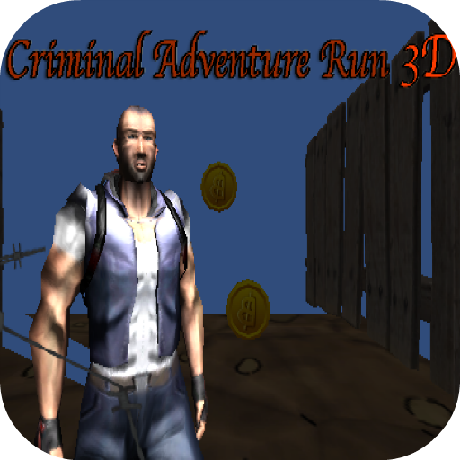 Criminal Adventure Run 3D
