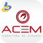icon BC ACEM SEGUROS for intex Aqua A4