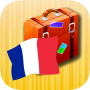 icon French phrasebook for LG K10 LTE(K420ds)