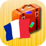 icon French phrasebook for Huawei MediaPad M3 Lite 10