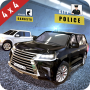 icon Police vs Gangsters 4x4 Offroad