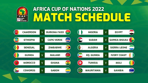 Africa Cup of Nations 2022Live