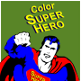 icon Color Superheros for Samsung S5830 Galaxy Ace