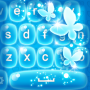 icon Neon Blue Keyboard Changer