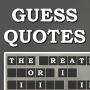 icon Famous Quotes Guessing Game PRO