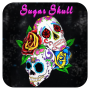 icon Sugar Skull Theme for Sony Xperia XZ1 Compact