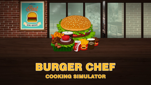 Burger Chef - Cooking Simulator