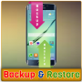 icon Contacts, SMS Backup & Restore for LG K10 LTE(K420ds)