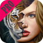 icon Animal Face Pro 2017 for Doopro P2