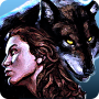 icon Wolf Girl for Samsung S5830 Galaxy Ace