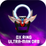 icon Ultra-man Orb DX Ring