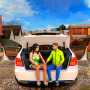 icon Extreme Car Driving- Drift Car for Huawei Y7 Prime