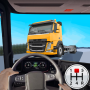 icon Semi Truck Driver: Truck Games for Sony Xperia XZ1 Compact