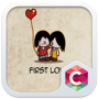 icon First Love Theme C Launcher