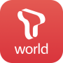 icon T world for Samsung Galaxy J2 DTV