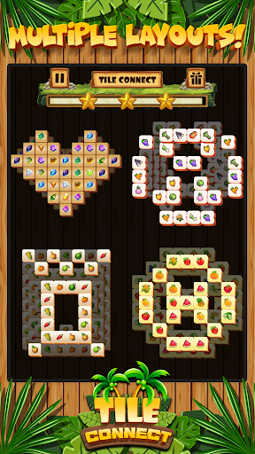 Tile Connect - Triple Matching