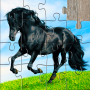 icon Horse Puzzles