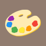icon Finger Paint for Samsung Galaxy Trend 3