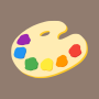 icon Finger Paint for Samsung Galaxy J2 DTV