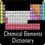 icon Chemical Element Dictionary