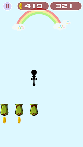 Stickman Jumper