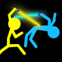 icon Stickman Clash: Fighting Game for oppo A57