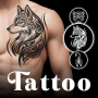 icon Tattoo Maker - Tattoo Design for Samsung Galaxy Note 10 1
