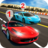 icon Airborne Car Race 2.0.01