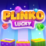 icon Lucky Plinko:Drop ball games