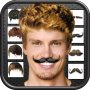 icon Hair Changer and Mustache