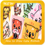icon How to Draw Cute Animals