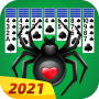 icon Spider Solitaire for Huawei MediaPad M3 Lite 10
