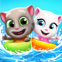 icon Talking Tom Pool - Puzzle Game for Huawei MediaPad M3 Lite 10