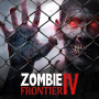 icon Zombie Frontier 4: Shooting 3D for intex Aqua A4