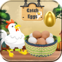 icon Catch Eggs - Free Game for Samsung Galaxy Note 10 1
