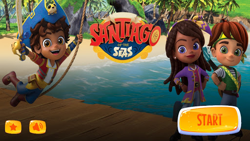 Santiago of the seas: Adventure Game ?