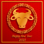 icon Happy Chinese New Year Wishes Messages 2021