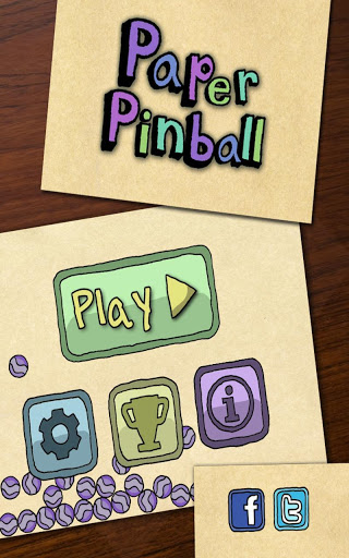 Paper Pinball HD - Lite