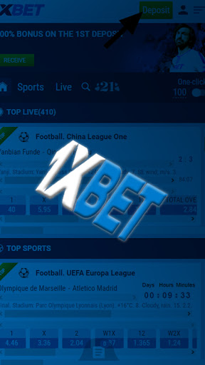 Guide for 1xbet Sports Betting Free Tips