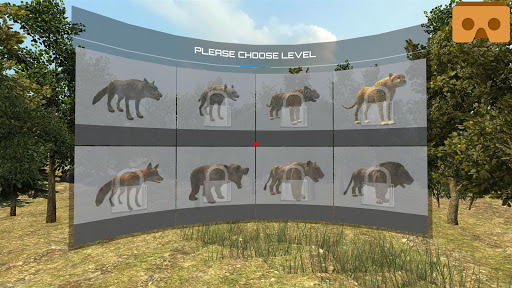 VR Virtual Zoo 3D