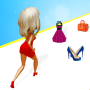 icon Fashion Game DressUp Doll Run