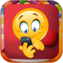 icon Funny GIF Stickers and emojis for Samsung Galaxy Grand Duos(GT-I9082)