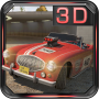 icon Ultimate 3D Classic Car Rally